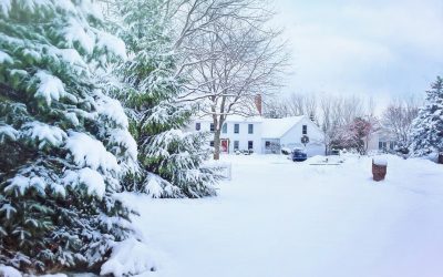 Wintercheck fürs Eigenheim